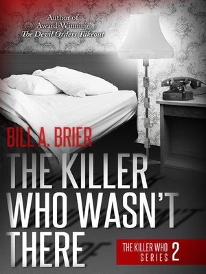 cover image of The Killer Who Wasn't There